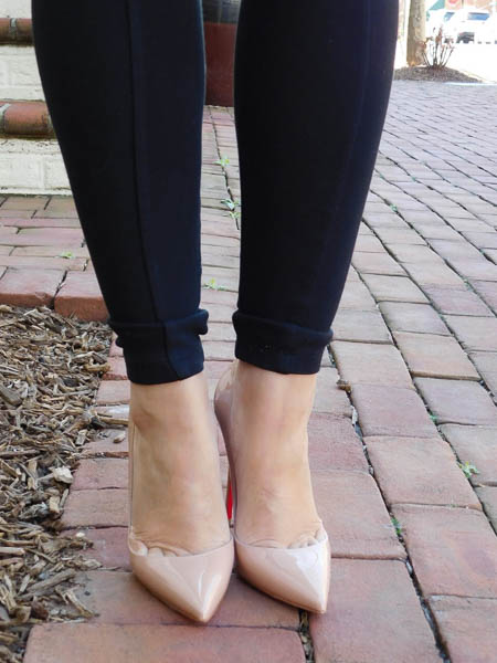 Christian Louboutin 'So Kate' 