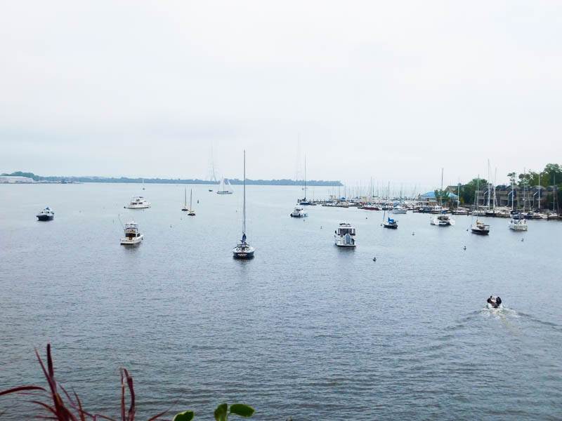 24 Hours in Annapolis, MD - Stylista Esquire - @stylistaesquire