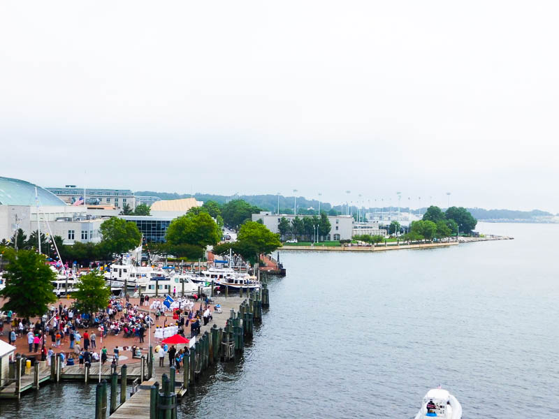 24 Hours in Annapolis, MD - Stylista Esquire - @stylistaesquire