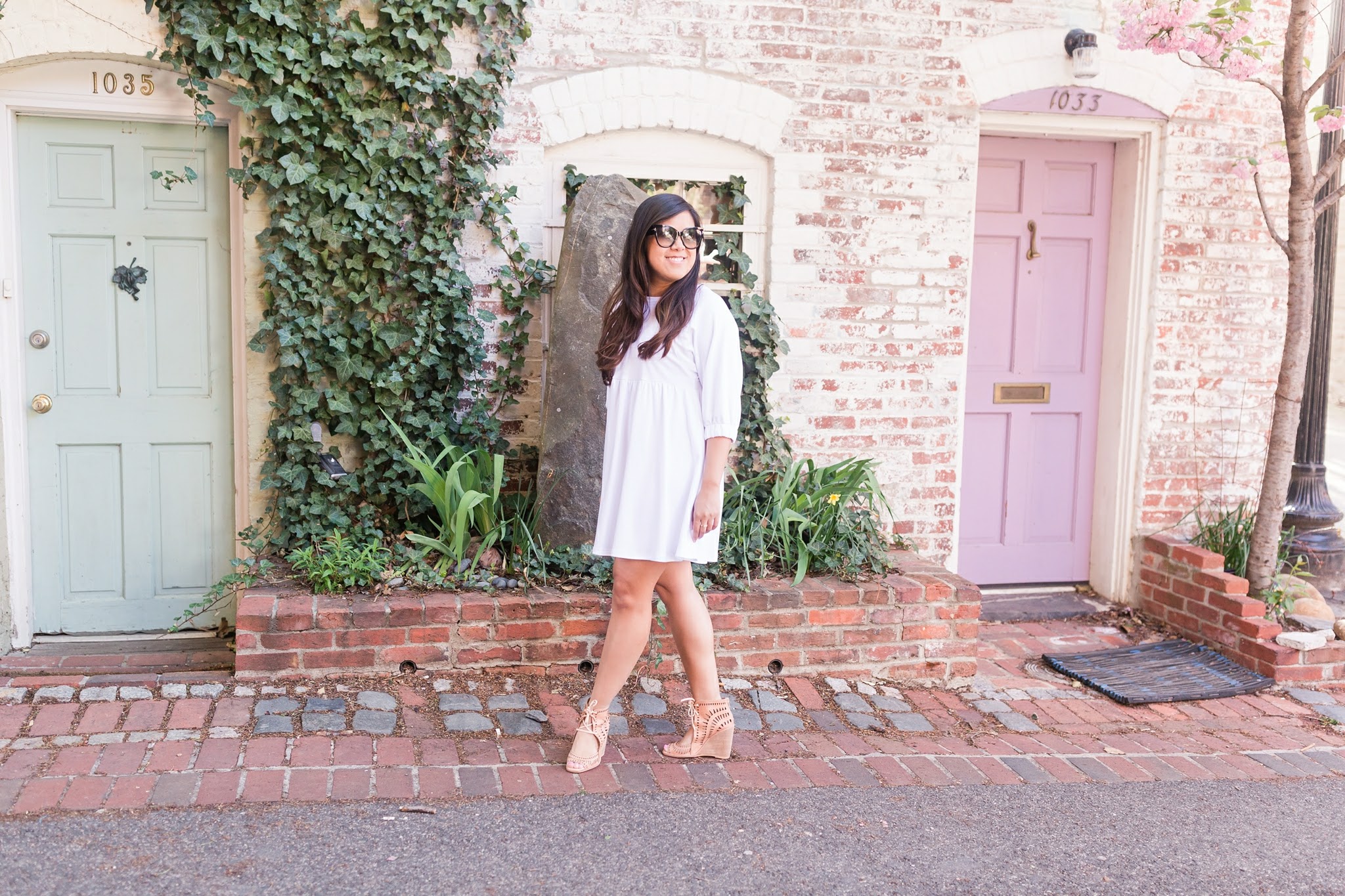 ASOS Smock Dress - Stylista Esquire - @stylistaesquire