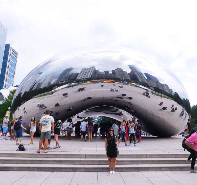 Chicago Travel Guide - Stylista Esquire - @stylistaesquire