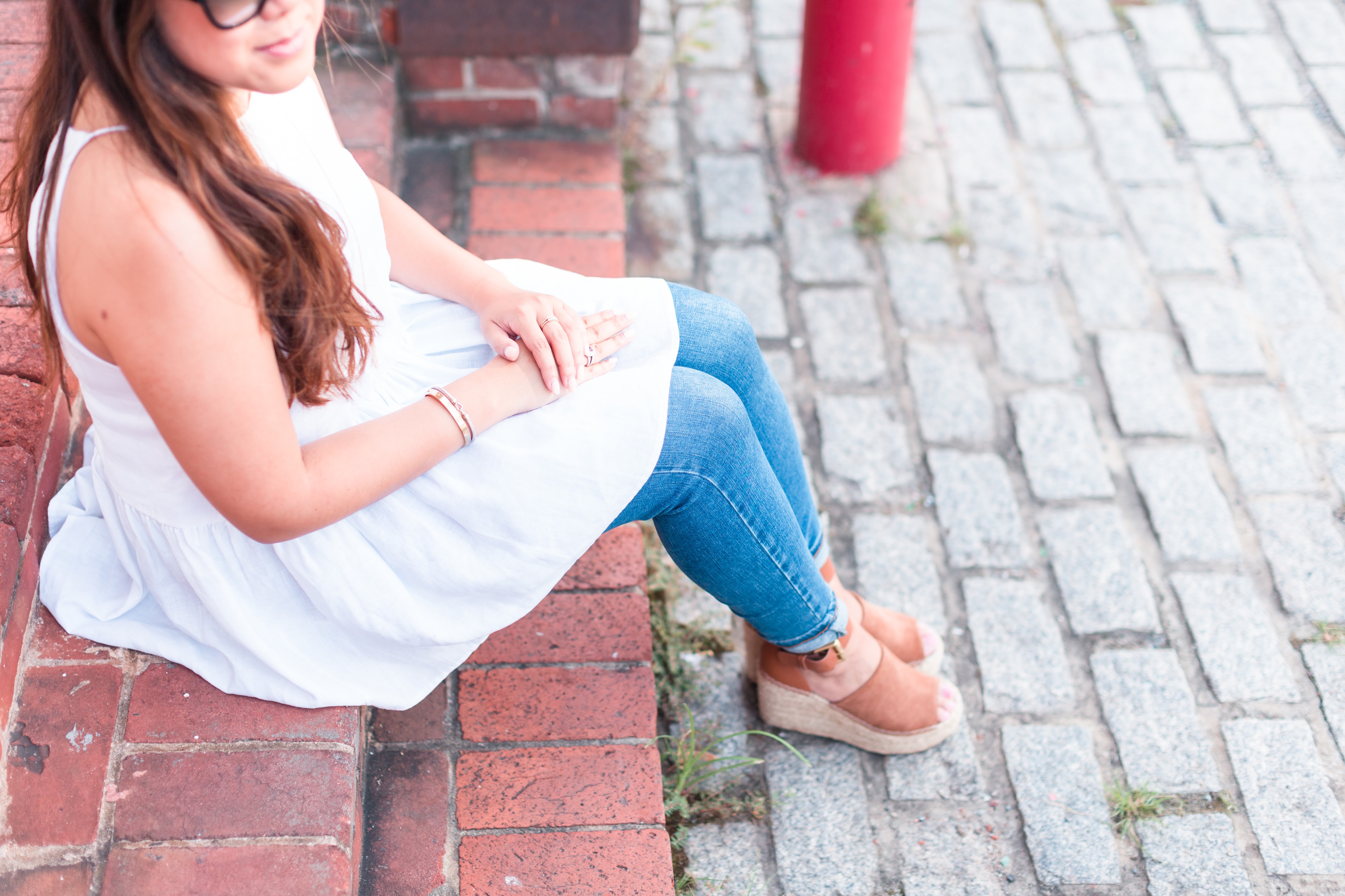 The Best Peplum Top Under $30 - Stylista Esquire - @stylistaesquire