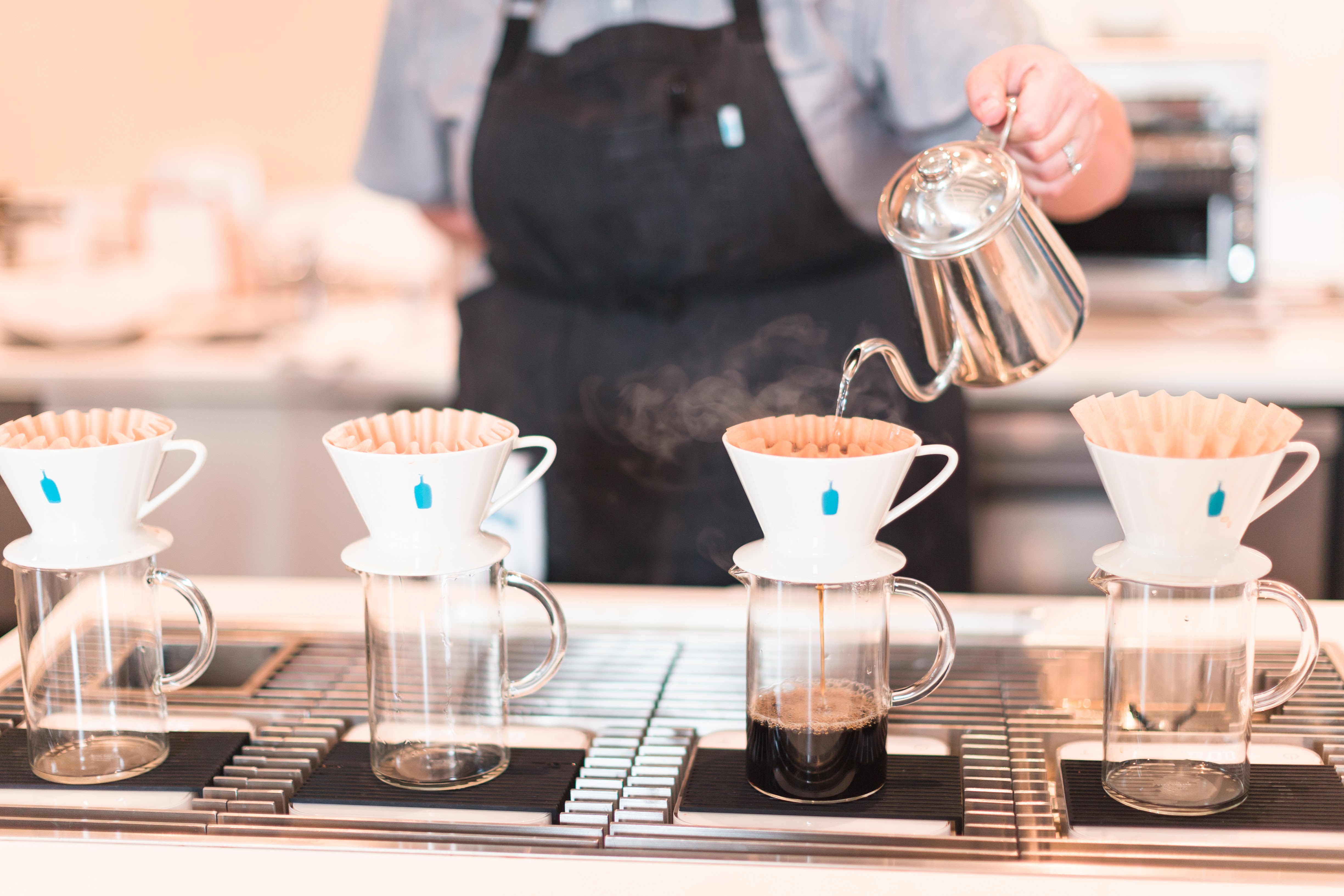 Blue Bottle Coffee DC - Stylista Esquire - @stylistaesquire