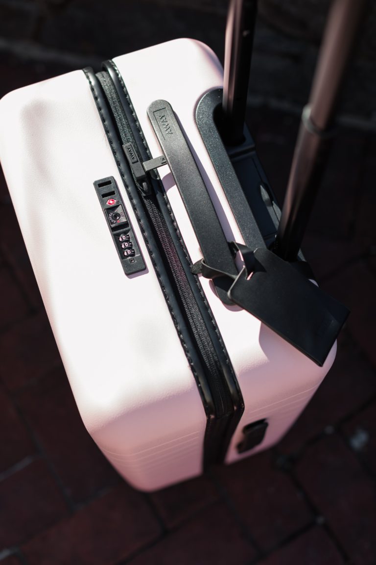 The AWAY Bigger CarryOn Domestic and International Travel
